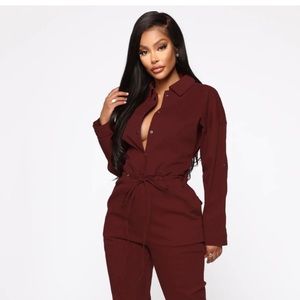 Fashionnova Jumpsuit